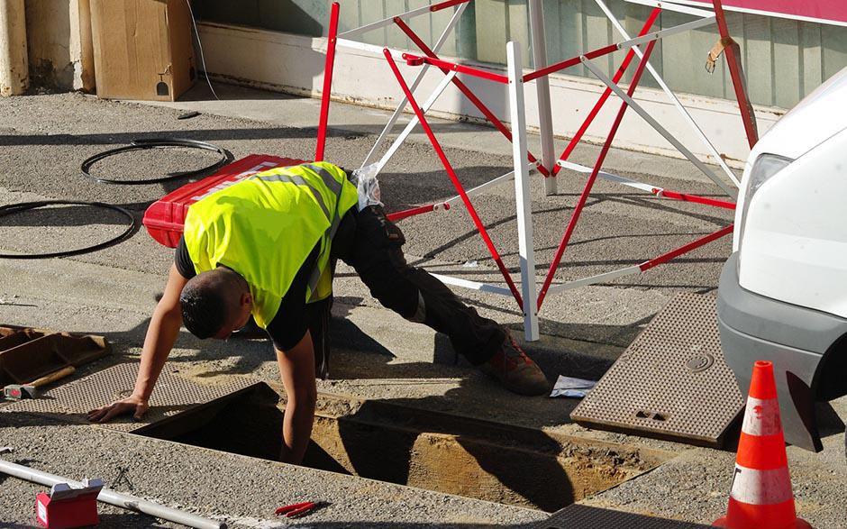 déboucher canalisation tout al egout Paris 6